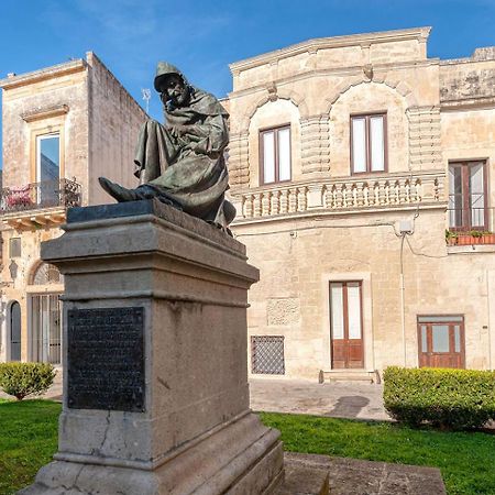 Antica Lecce Lejlighed Eksteriør billede