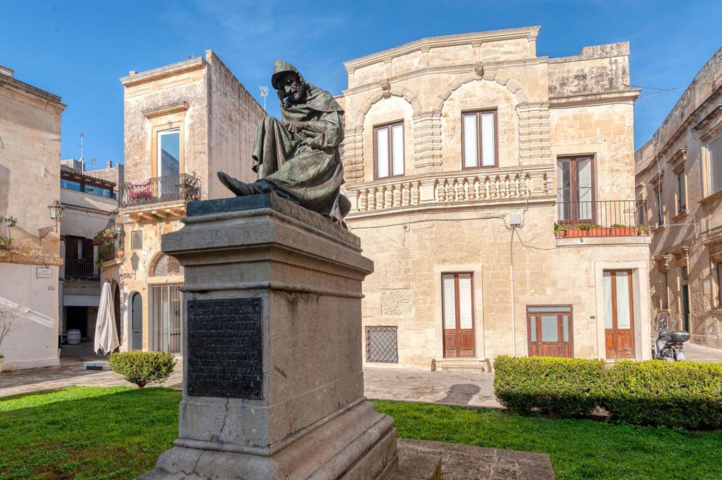 Antica Lecce Lejlighed Eksteriør billede